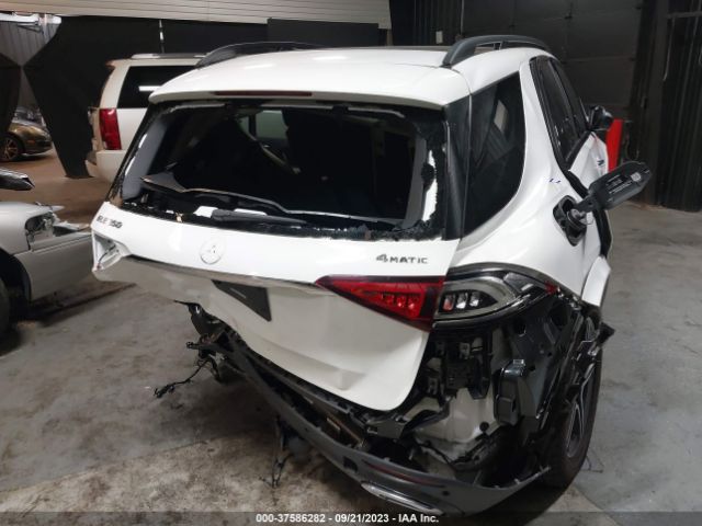 4JGFB4KB1NA670597 Mercedes-Benz Gle Gle 350