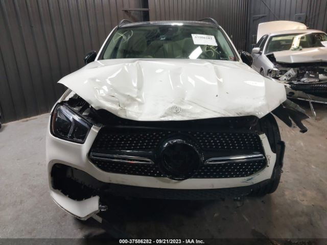 4JGFB4KB1NA670597 Mercedes-Benz Gle Gle 350