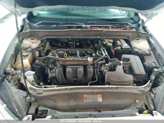 1FA6P0H76E5387466 Ford FUSION SE