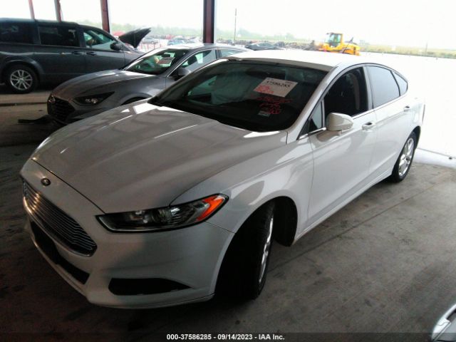 1FA6P0H76E5387466 Ford FUSION SE