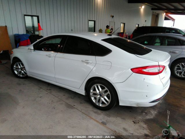 1FA6P0H76E5387466 Ford FUSION SE