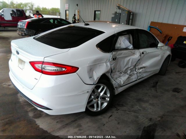1FA6P0H76E5387466 Ford FUSION SE