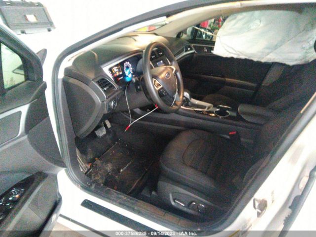 1FA6P0H76E5387466 Ford FUSION SE
