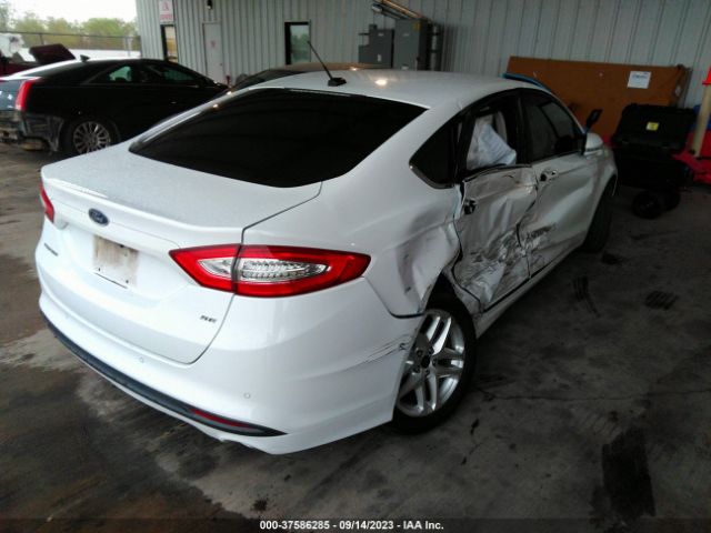 1FA6P0H76E5387466 Ford FUSION SE