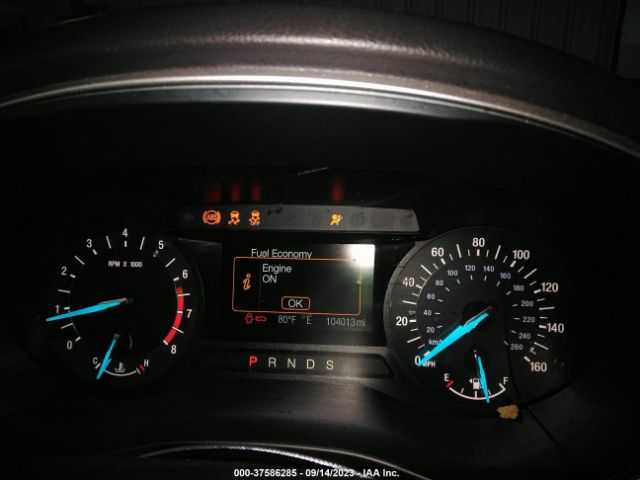 1FA6P0H76E5387466 Ford FUSION SE