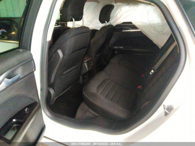 1FA6P0H76E5387466 Ford FUSION SE