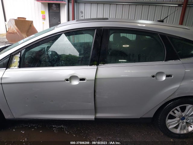 2012 FORD FOCUS SEL VIN: 1FAHP3M20CL307821