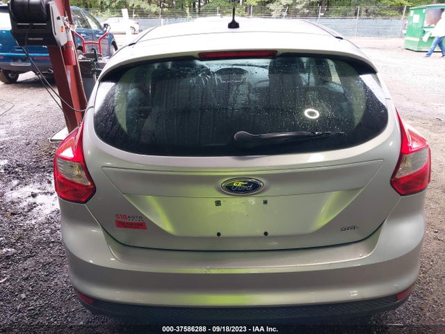 2012 FORD FOCUS SEL VIN: 1FAHP3M20CL307821