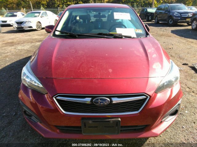 4S3GKAD68H3623759 Subaru Impreza Premium