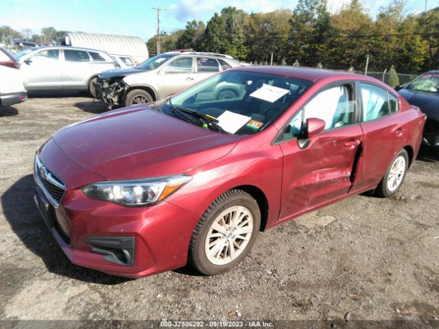 4S3GKAD68H3623759 Subaru Impreza Premium