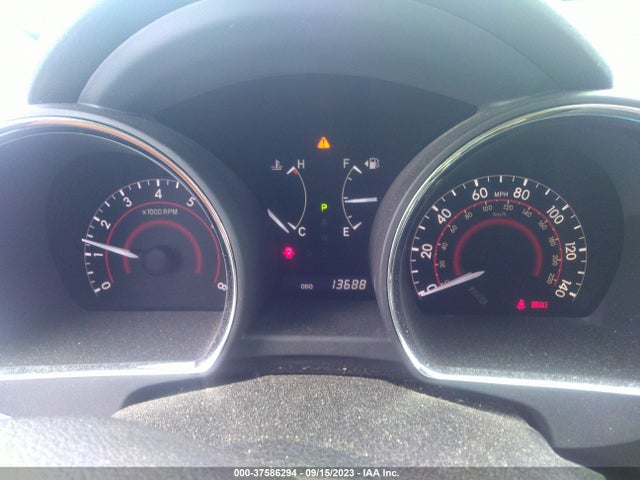 2012 TOYOTA HIGHLANDER VIN: 5TDBK3EH7CS139188
