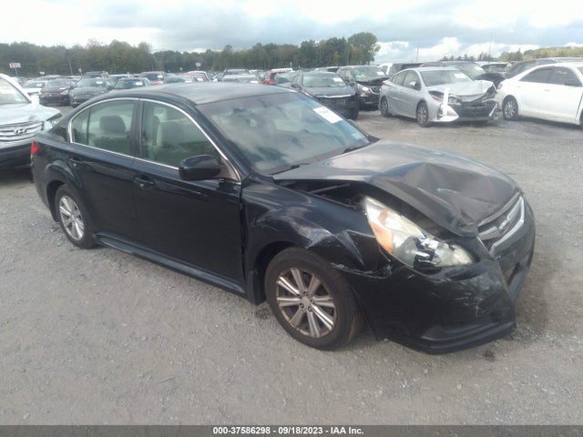2010 SUBARU LEGACY PREM ALL-WTHR/MOON VIN: 4S3BMCG61A3235063