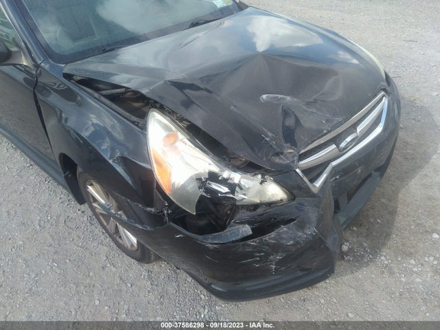 2010 SUBARU LEGACY PREM ALL-WTHR/MOON VIN: 4S3BMCG61A3235063
