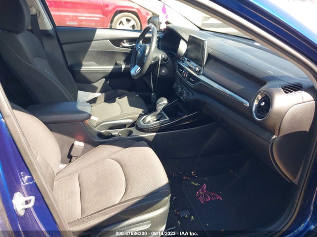 2019 KIA FORTE EX VIN: 3KPF54AD7KE101230
