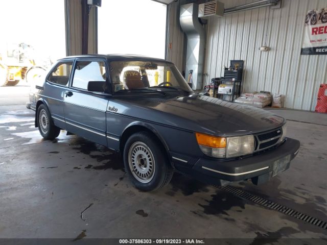 1984 SAAB 900 YS3AT35S5E1009536 Photo 0