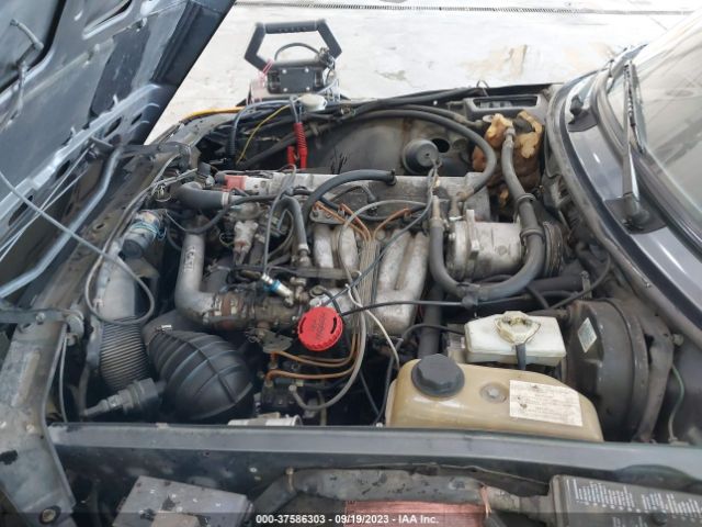 1984 SAAB 900 YS3AT35S5E1009536 Photo 9