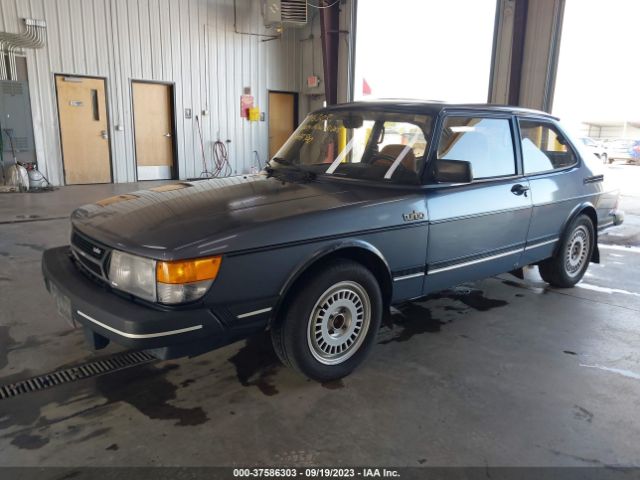 1984 SAAB 900 YS3AT35S5E1009536 Photo 1
