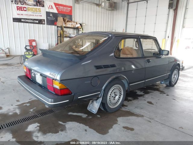 1984 SAAB 900 YS3AT35S5E1009536 Photo 3