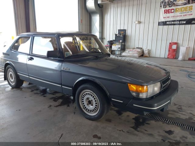 1984 SAAB 900 YS3AT35S5E1009536 Photo 5