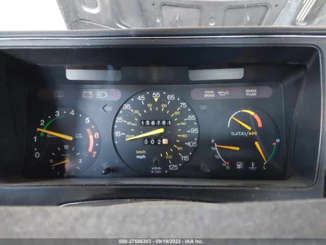 1984 SAAB 900 YS3AT35S5E1009536 Photo 6