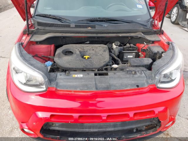 KNDJX3A5XE7742187 KIA Soul !