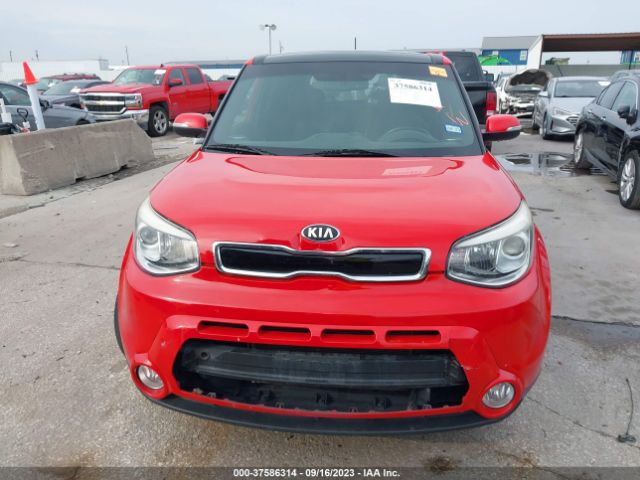 KNDJX3A5XE7742187 KIA Soul !