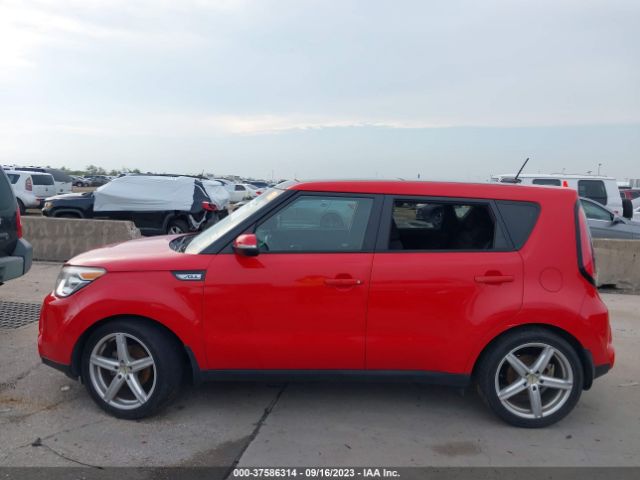 KNDJX3A5XE7742187 KIA Soul !
