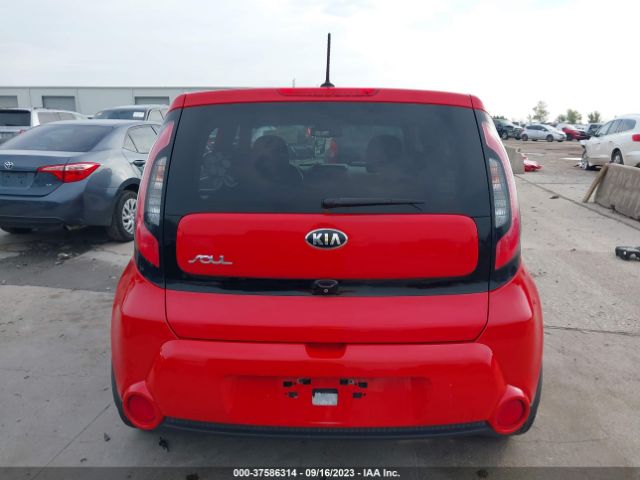 KNDJX3A5XE7742187 KIA Soul !