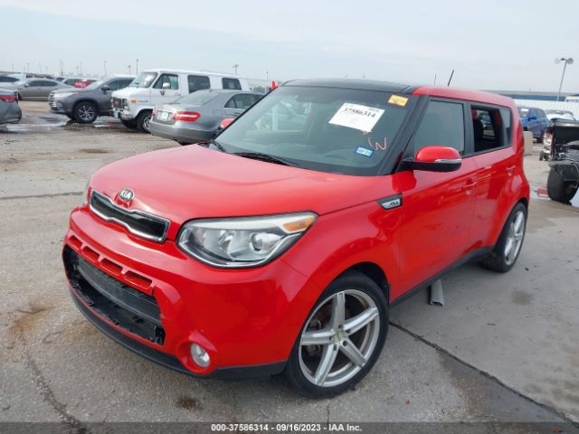 KNDJX3A5XE7742187 KIA Soul !