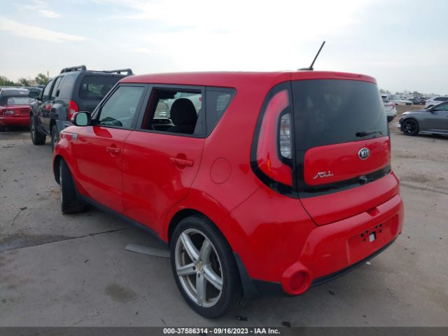 KNDJX3A5XE7742187 KIA Soul !