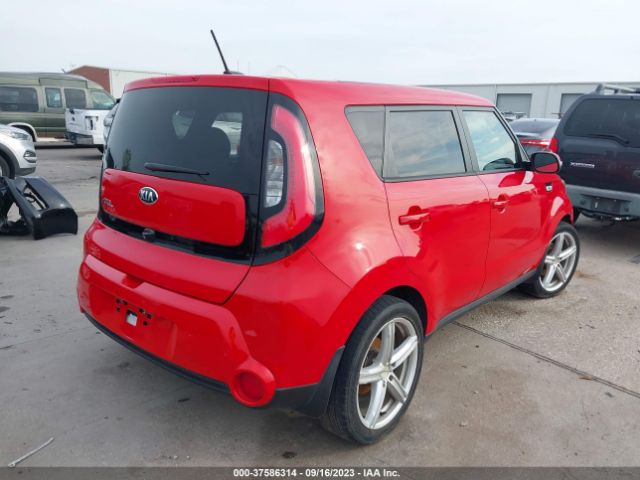 KNDJX3A5XE7742187 KIA Soul !