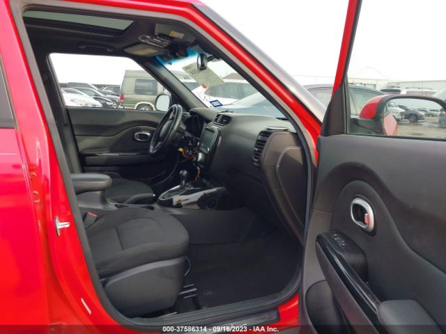 KNDJX3A5XE7742187 KIA Soul !