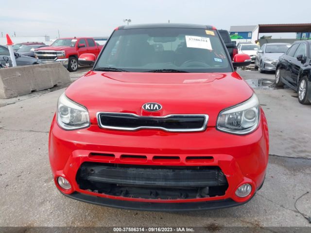 KNDJX3A5XE7742187 KIA Soul !