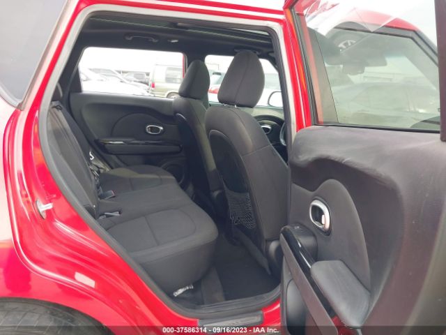 KNDJX3A5XE7742187 KIA Soul !