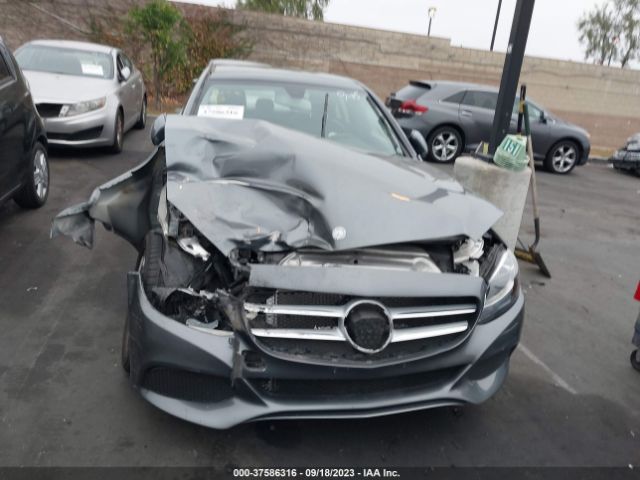 55SWF4JB8HU220076 Mercedes-Benz C-class C 300
