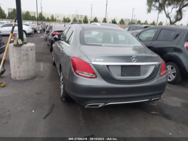 55SWF4JB8HU220076 Mercedes-Benz C-class C 300