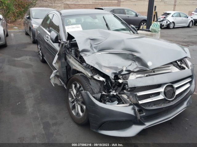 55SWF4JB8HU220076 Mercedes-Benz C-class C 300