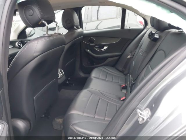 55SWF4JB8HU220076 Mercedes-Benz C-class C 300