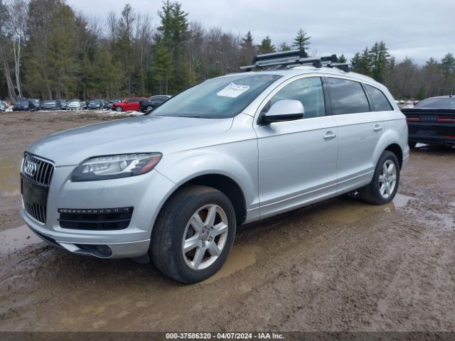 WA1LGAFEXFD000990 Audi Q7 3.0t Premium