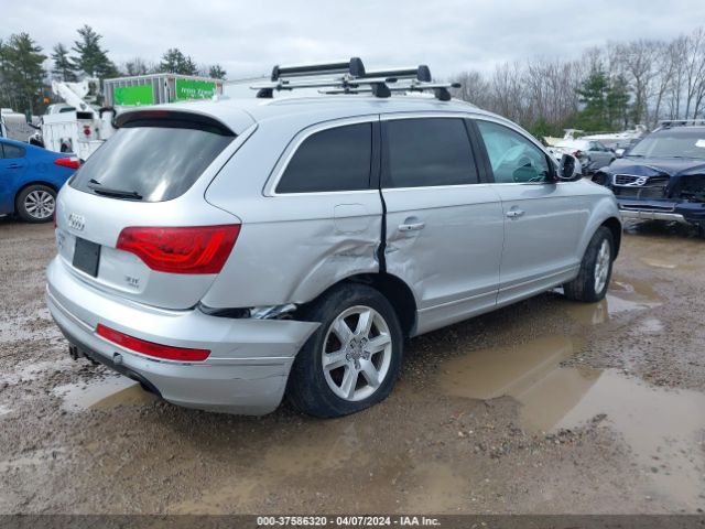WA1LGAFEXFD000990 Audi Q7 3.0t Premium
