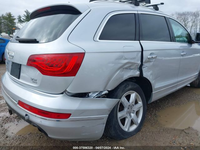 WA1LGAFEXFD000990 Audi Q7 3.0t Premium