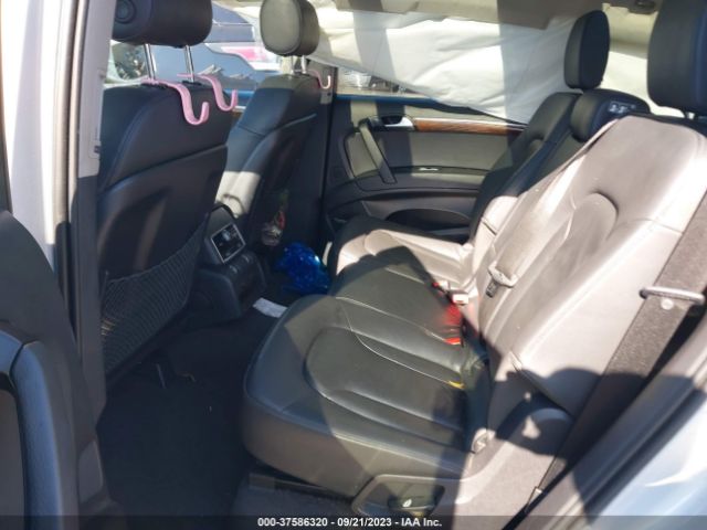 WA1LGAFEXFD000990 Audi Q7 3.0t Premium