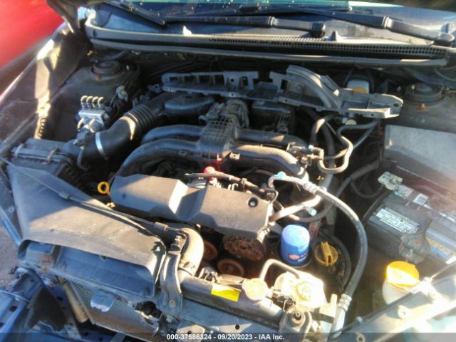 JF2GPACCXE8213750 Subaru Xv Crosstrek Premium