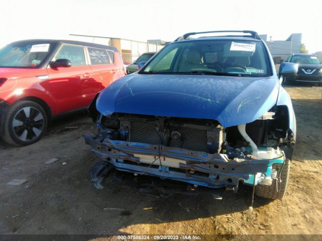 JF2GPACCXE8213750 Subaru Xv Crosstrek Premium