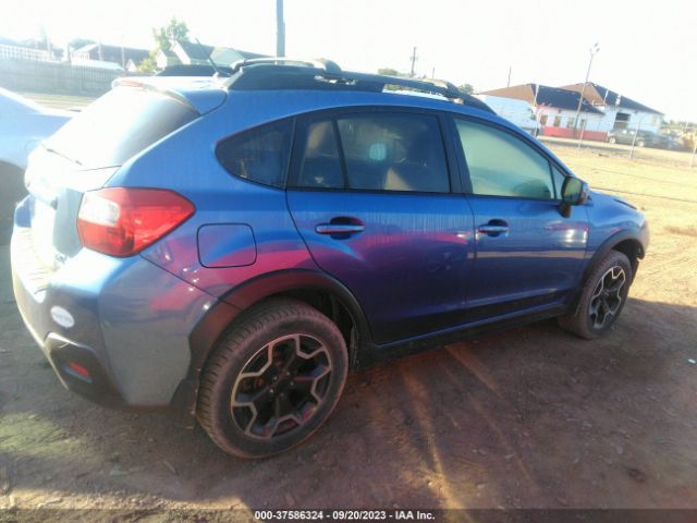 JF2GPACCXE8213750 Subaru Xv Crosstrek Premium