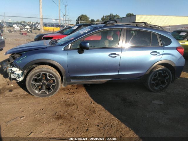 JF2GPACCXE8213750 Subaru Xv Crosstrek Premium