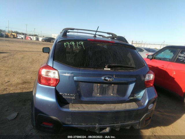 JF2GPACCXE8213750 Subaru Xv Crosstrek Premium