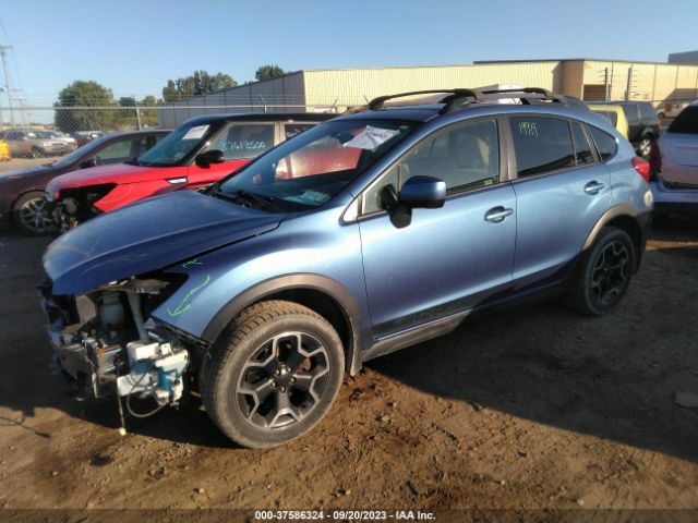 JF2GPACCXE8213750 Subaru Xv Crosstrek Premium