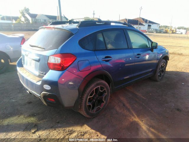 JF2GPACCXE8213750 Subaru Xv Crosstrek Premium