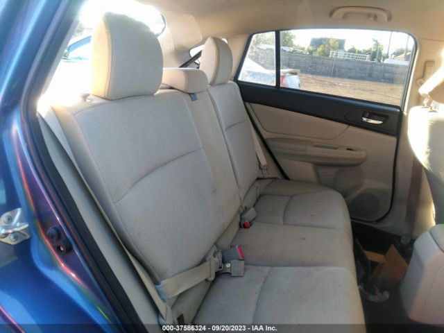 JF2GPACCXE8213750 Subaru Xv Crosstrek Premium